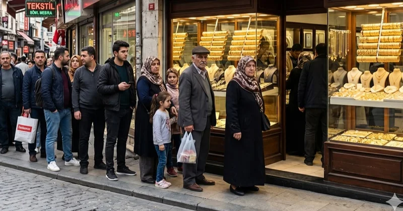 Kuyumculardaki altınlar tamamen değişiyor hepsi kodlanacak Sözcü Gazetesi
