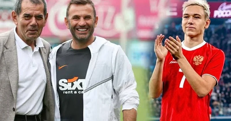 Galatasaray sonunda bombayı patlatıyor: Sözleşmesi gönderildi, İstanbul yolunda Sözcü Gazetesi