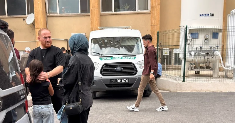 Sivas ta kene bir can daha aldı... Aynı aileden ikinci kayıp Sözcü Gazetesi
