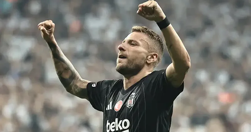 Ciro Immobile futbolu bıraktı Fanatik Gazetesi Beşiktaş (BJK) Haberleri Spor