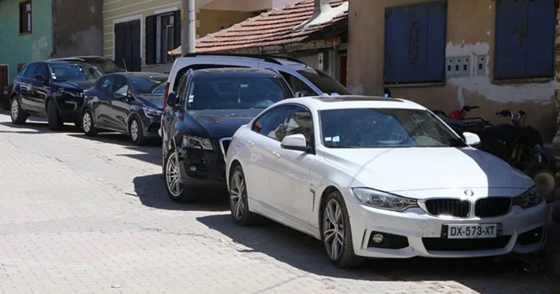 Anadolu nun bu köyünde herkes Fransızca konuşuyor, araçlar bile Fransa plakalı Sözcü Gazetesi