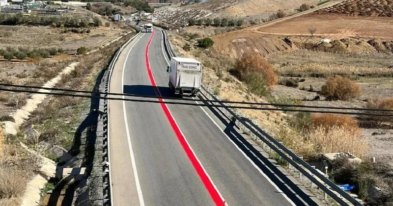 Yollara kırmızı çizgi çekmeye başladılar: Uymayan 22 bin lira ödeyecek Sözcü Gazetesi