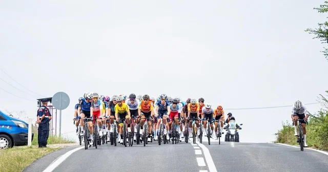 Tour of Ordu 2026, Karga Tepesi nde sona erdi 119 kilometrelik Ordu Perşembe Yaylası (Karga Tepesi) etabını Solution Tech Nippo Rali Takımı ndan Santiago Abner kazandı Ordu Haberleri Habertürk Yerel Haberler