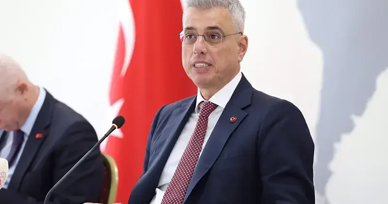 Bakan Memişoğlu: 3 milyonun üzerinde insan Türkiye’ye sağlık hizmeti almaya geliyor