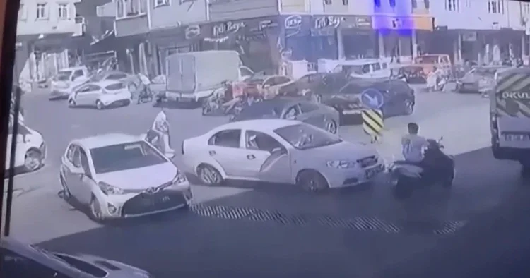 Kağıthane de çocukluk arkadaşını vuran şüpheli tutuklandı: Çelik yelekle beni aradığını söylediler
