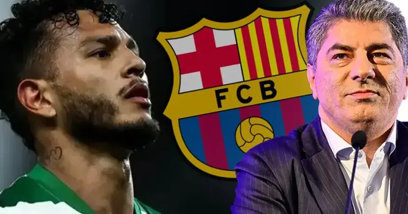 Fenerbahçe başkan adayı Hakan Safi nin golcüsüydü! Barcelona ya pahalı geldi Fanatik Gazetesi Futbol Haberleri Spor