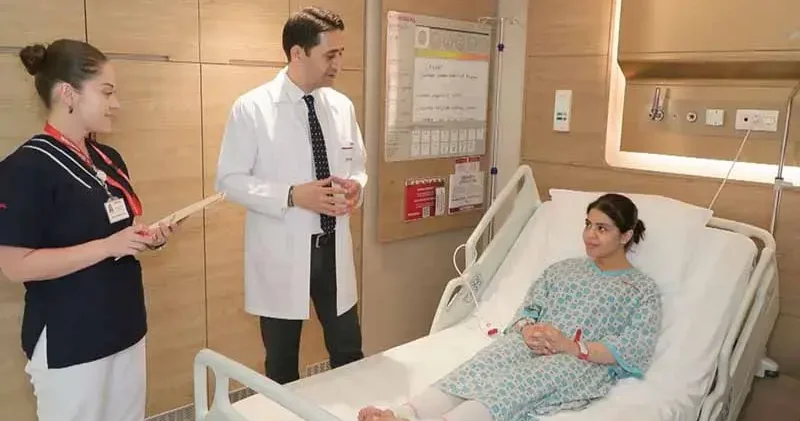 Iraklı 3 kadın hasta Türkiye’de takılan mesane piliyle sağlığına kavuştu