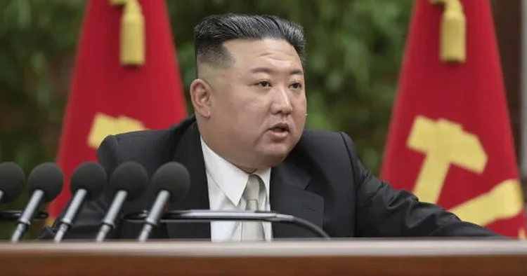Kuzey Kore lideri Kim den Putin e dikkat çeken mesaj