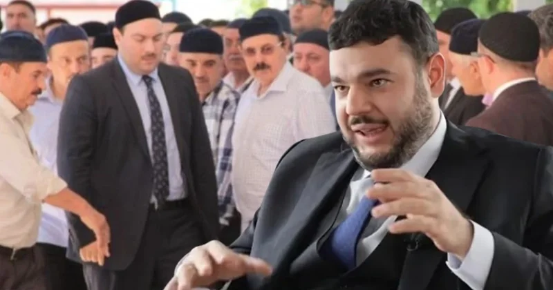Süleymancıların kurucusunun torunu eski AKP li vekil sessizliğini bozdu: Cemaat tabanına yönelik değil Sözcü Gazetesi