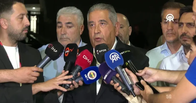 Mahmut Uslu maç sonu ateş püskürdü! Her şeyi yaparız, gözü kararttık