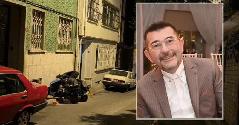 İtalyan profesör Beyoğlu ndaki evinde ölü bulundu! Soruşturma başlatıldı