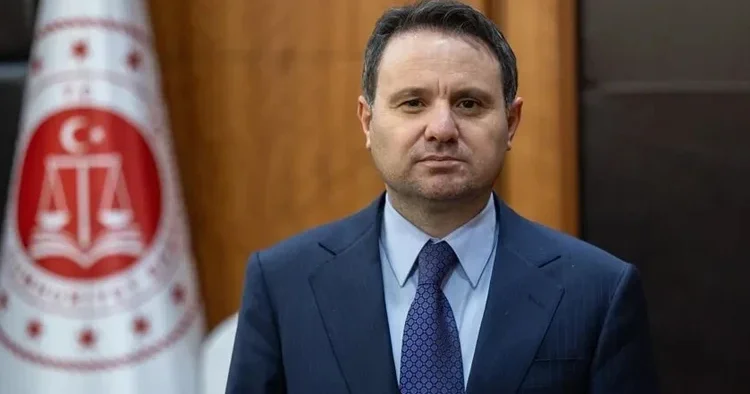 Adalet Bakanı Gürlek ten orman yangını açıklaması: Hiçbir faili meçhul kalmayacak