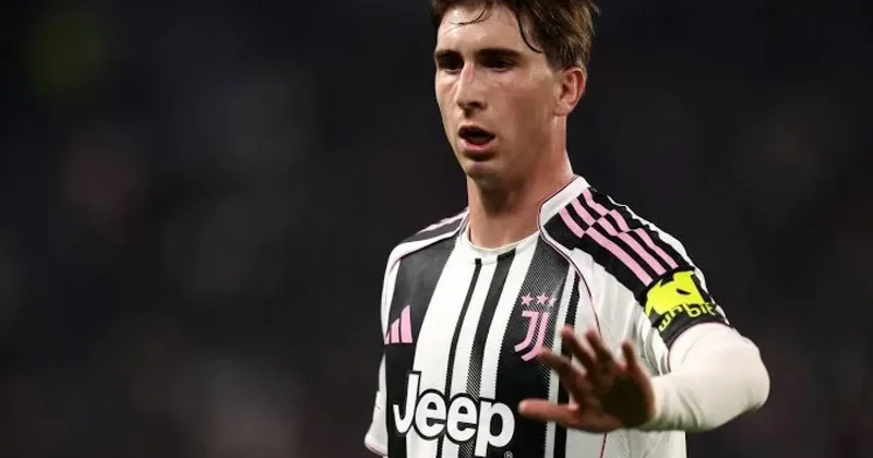 Juventuslu Fabio Miretti den Beşiktaş açıklaması!