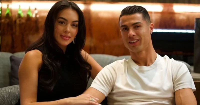 Cristiano Ronaldo ve Georgina Rodriguez in evlilik sözleşmesi: Ömür boyu nafaka ödeyecek