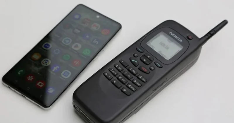 İlk akıllı telefon 30 yaşına girdi Sözcü Gazetesi