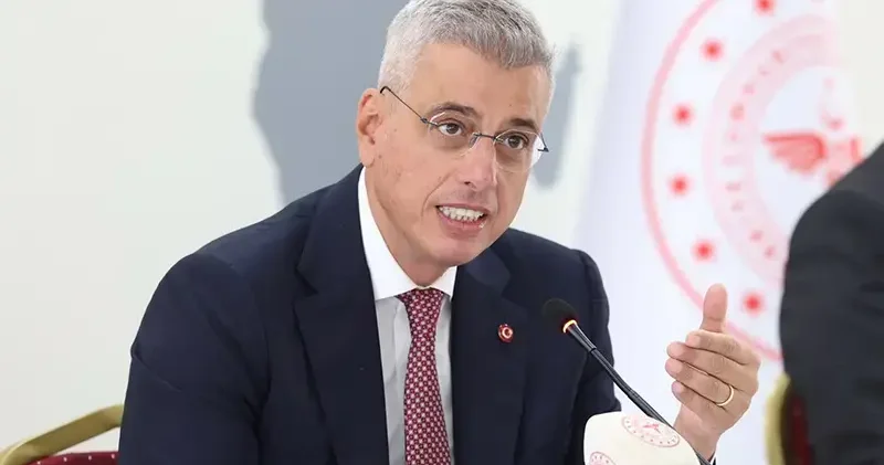 Bakan Memişoğlu: SMA ile ilgili bir çalışma da yapıyoruz