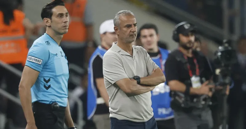 İsmail Kartal: Beklemediğimiz bir mağlubiyet!