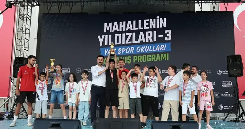 Mahallenin Yıldızları 3’e görkemli kapanış