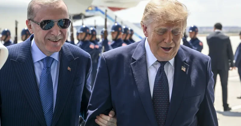 Söz vereli 40 gün oldu, adım atılmadı: Erdoğan dan Trump a F 35 sitemi Sözcü Gazetesi