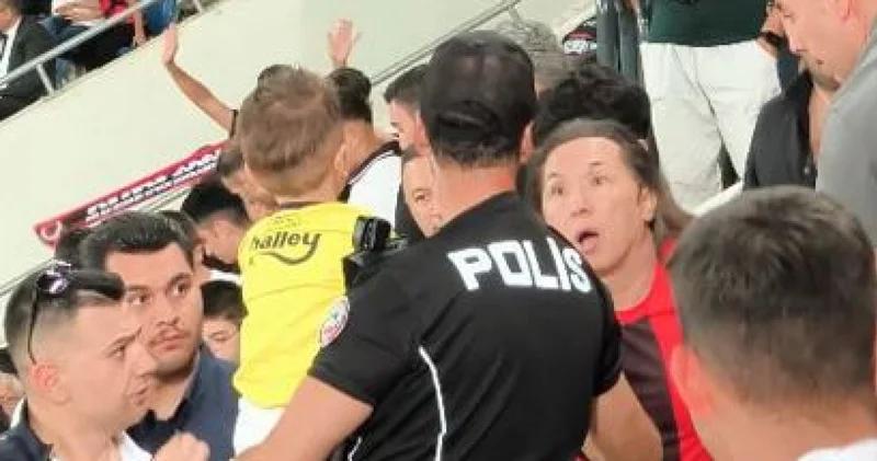 Gençlerbirliği nden Fenerbahçeli çocuğun formasının çıkarılmasına ilişkin açıklama