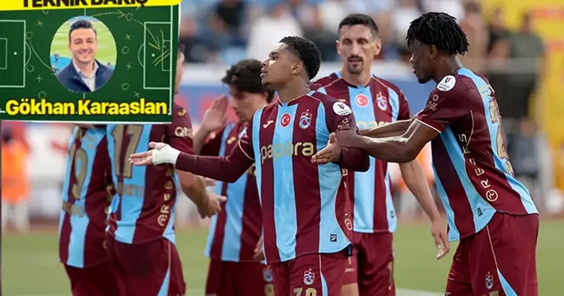 Teknik Direktör Gökhan Karaaslan, Kasımpaşa Trabzonspor maçına teknik bakış: Dersine iyi çalışmış Fanatik Gazetesi Trabzonspor (TS) Haberleri Spor