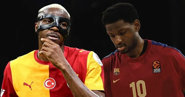 Galatasaray da Chimezie Metu transferi için Osimhen itirafı!
