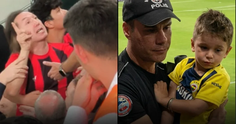 Meğer tescilli şarlatanmış... Tribün zorbası bakın kim çıktı! Sözcü Gazetesi