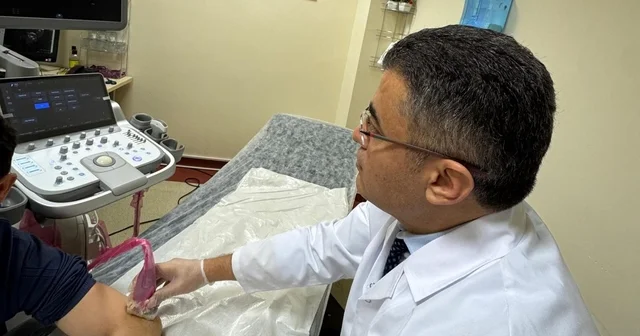 Prof. Dr. İrfan Koca: Dirsek ağrınızın nedeni tenisçi dirseği olabilir Gaziantep Haberleri Habertürk Yerel Haberler