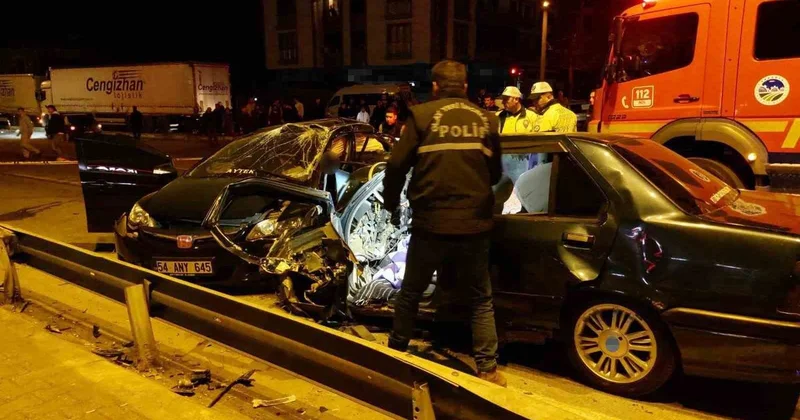 Ölüm, birini trafikte birini bahçede bulu: Baba oğulun kahreden sonu