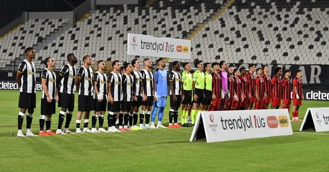 Trendyol 1. Lig: Manisa FK: 4 Vanspor FK: 1 Manisa Haberleri Habertürk Yerel Haberler