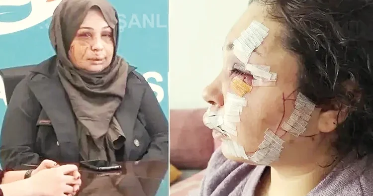 Eşe işkenceye ödül gibi ceza