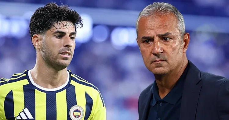 Fenerbahçe de şok Gençlerbirliği yenilgisi sonrası sert eleştiri: Sanki İsmail Kartal’ın bir Asensio saati var, alarm çalıyor ve Asensio kenara geliyor!