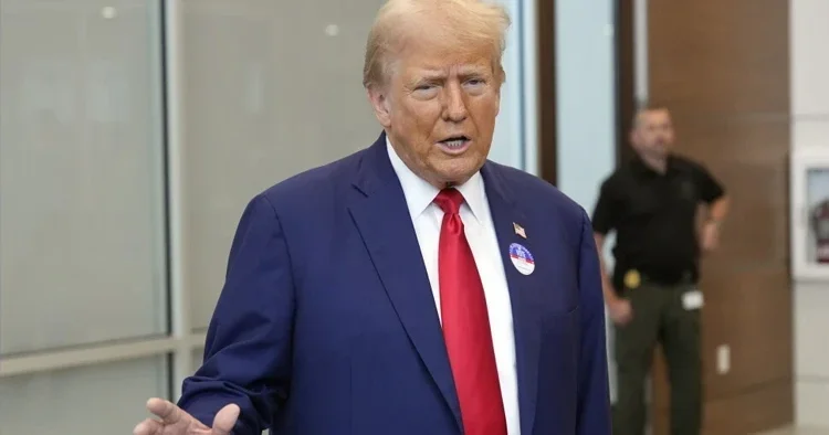 İran dan yemek kamyonuna binen Trump a imalı gönderme