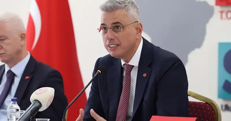 Bakan Memişoğlu: Türkiye de yaş ortalaması 78,5 e yükseldi