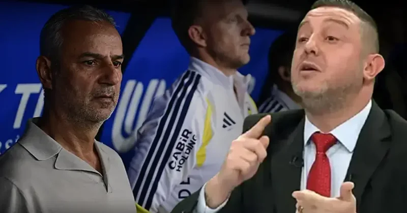 Nihat Kahveci den İsmail Kartal sözleri! Kredisi olmayan bir teknik direktör Fanatik Gazetesi Fenerbahçe (FB) Haberleri Spor