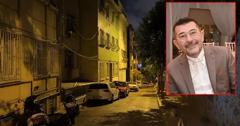 Beyoğlu’nda İtalyan profesör Ruggero D’Angerio evinde ölü bulundu