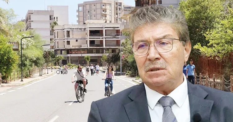 ‘Mağusa’ya döneceğiz’ şarkıları eşliğinde Rum lider Maraş’ı istedi