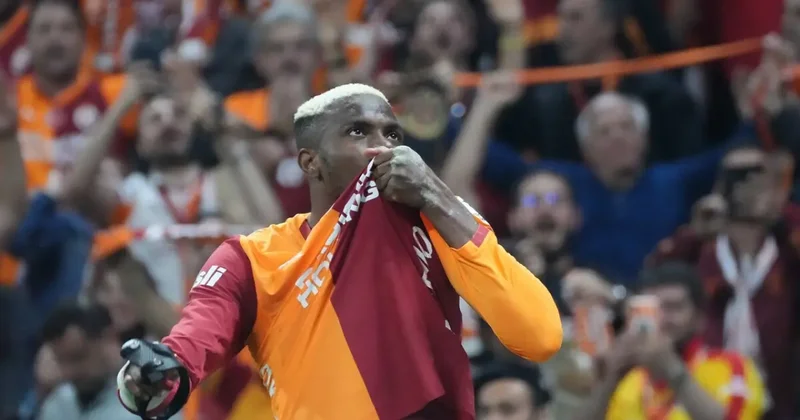 Menajer açıkladı! Victor Osimhen Galatasaray a transfer yaptı
