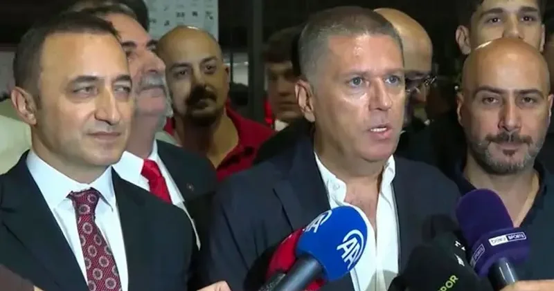 Gençlerbirliği Başkanı Çakmak: Galibiyeti hak ettiğimizi düşünüyoruz