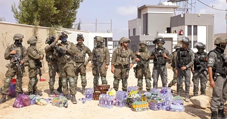 Batı Şeria’da fiili ilhak adımı: ‘Yerleşimlere polis baksın’
