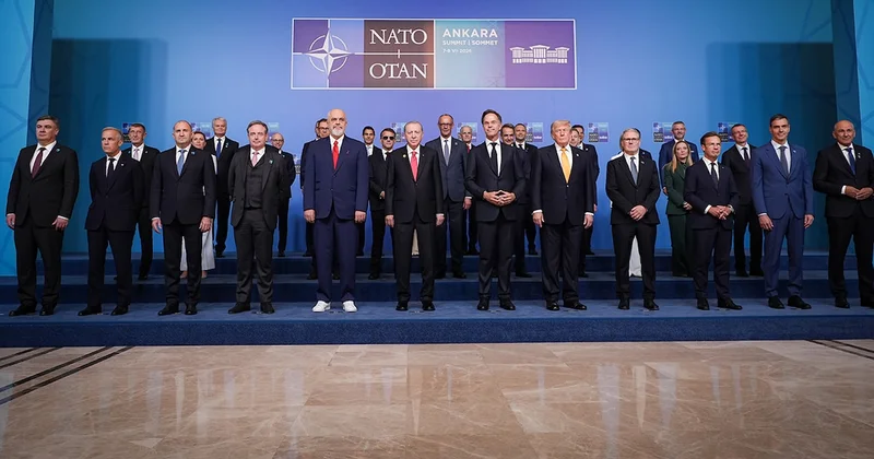 NATO Zirvesi sonrası Ankara sanayisi için yeni dönem Sözcü Gazetesi