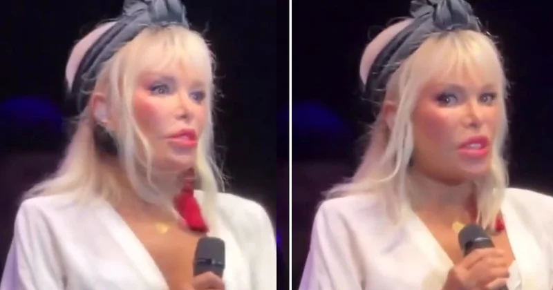 Ajda Pekkan dan iksir açıklaması: İnsanın DNA sı neyse odur Sözcü Gazetesi