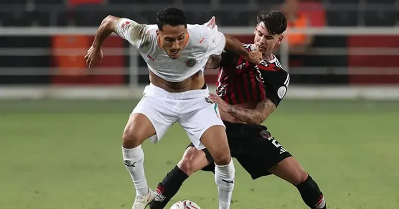 Gaziantep FK Alanyaspor maçında kazanan yok! Gaziantep FK Alanyaspor maç sonucu: 1 1 Fanatik Gazetesi Futbol Haberleri Spor