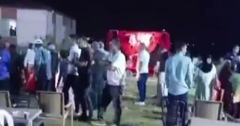 Son dakika haberleri: Kahramanmaraş’ta kına gecesi kanlı bitti: 1 ölü, 3 yaralı Son dakika haberleri