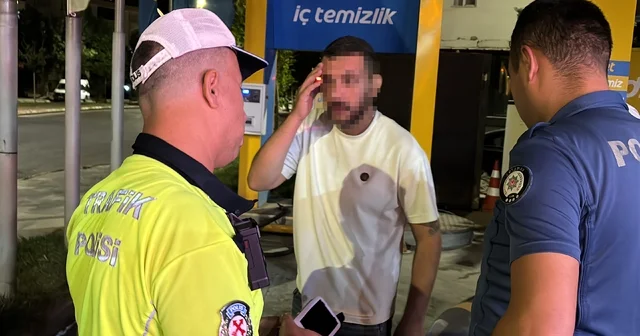 Park halindeki araca çarpıp kaçan alkollü sürücü kovalamaca sonucu yakalandı Aksaray Haberleri Habertürk Yerel Haberler