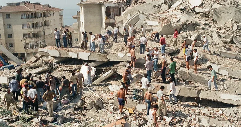 Vatandaşların yarısı tehlikenin üzerinde oturuyor Sözcü Gazetesi