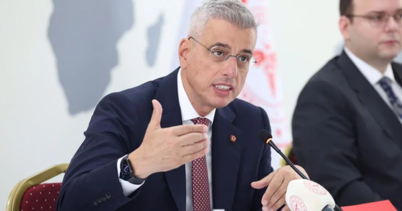 Bakan Memişoğlu: Yerli kalp akciğer makinesinde seri üretime geçeceğiz