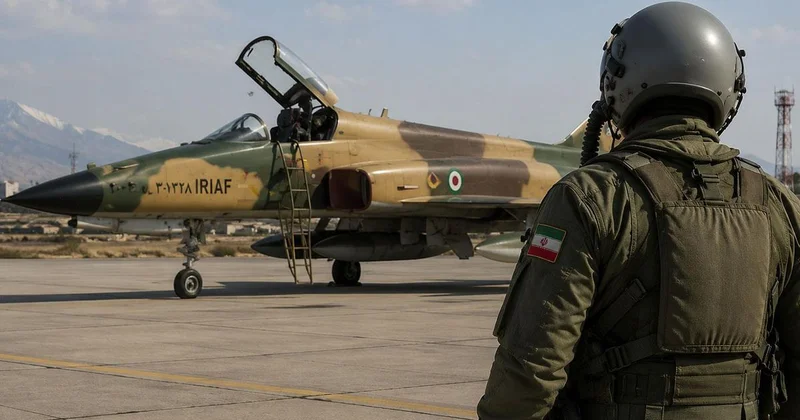 Katar, İranlı Pilot Alıkonma İddialarını Reddetti