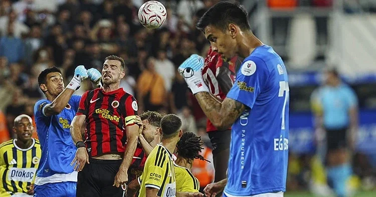 2 gün önce ayrıldı, Fenerbahçe ye duvar oldu: Ankara da İrfan Can Eğribayat gecesi!