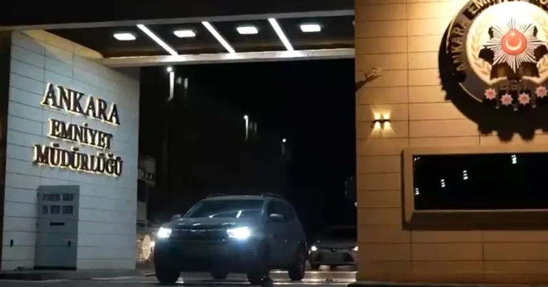 Ankara da dev operasyon: Polis ekiplerinden uyuşturucu ve fuhuş darbesi! 18 gözaltı